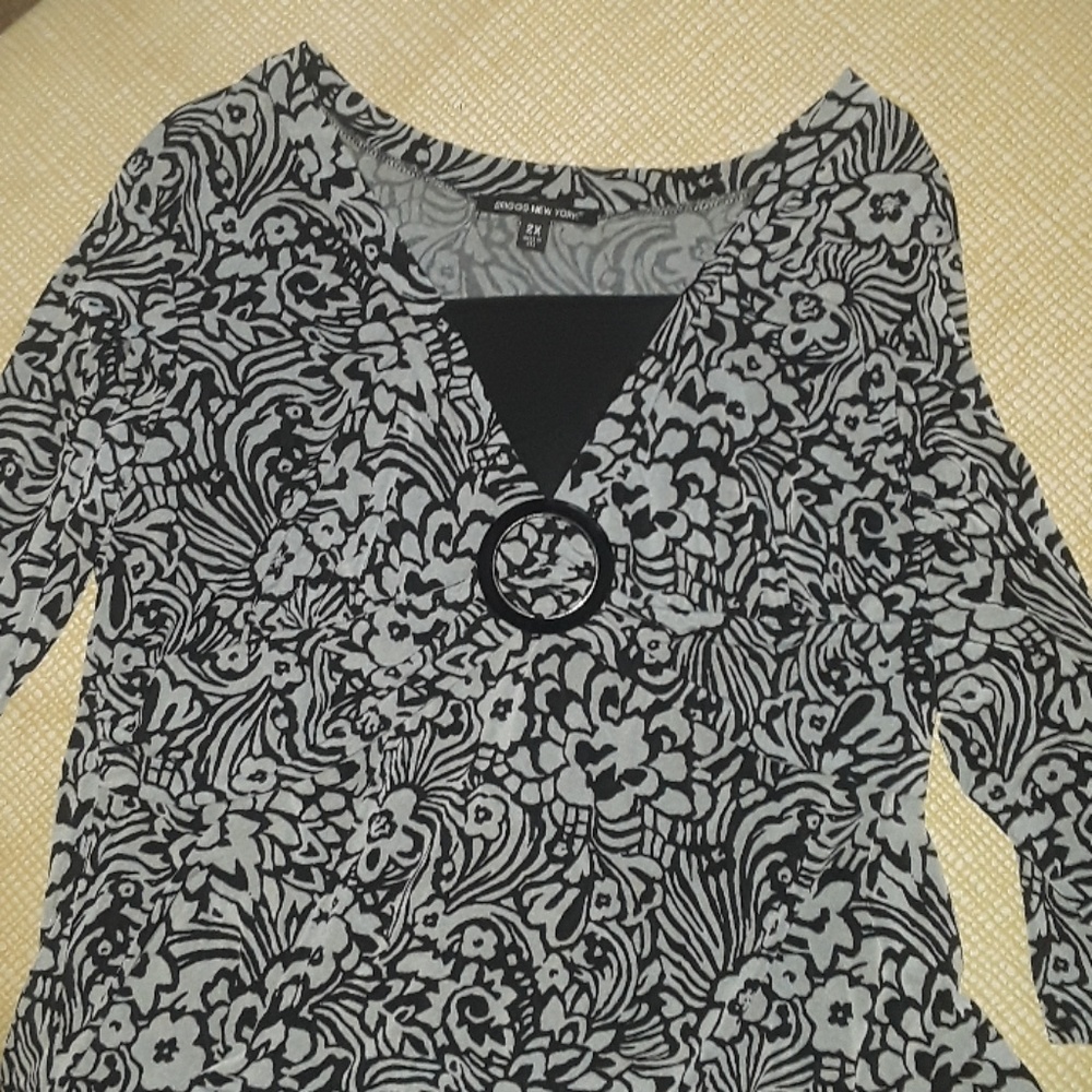 Long sleeved shirt